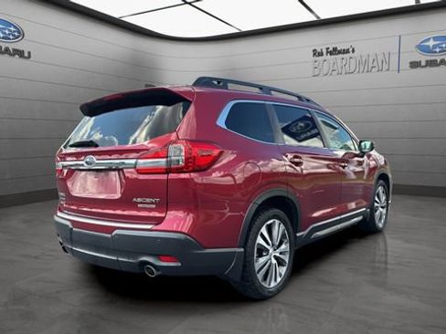 Used 2022 Subaru Ascent Limited w/ Technology Package AWD/4WD image 5