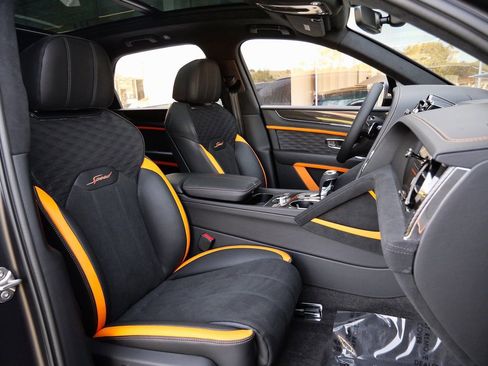 New 2026 Bentley Bentayga Speed image 28