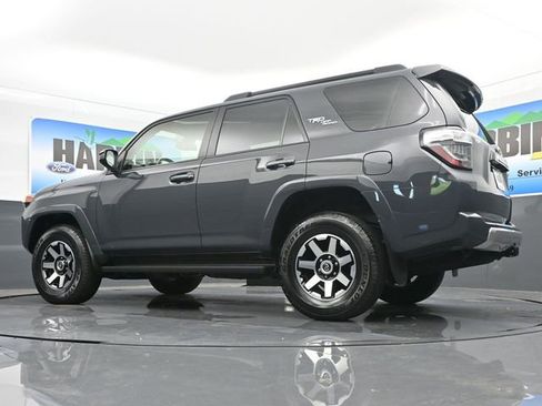 Used 2024 Toyota 4Runner TRD Off-Road image 22