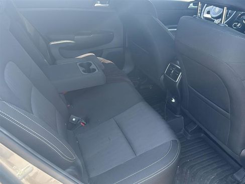 Used 2020 Kia Sportage LX FWD image 10