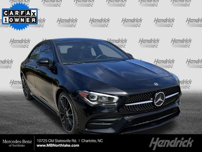 Certified 2023 Mercedes-Benz CLA 250