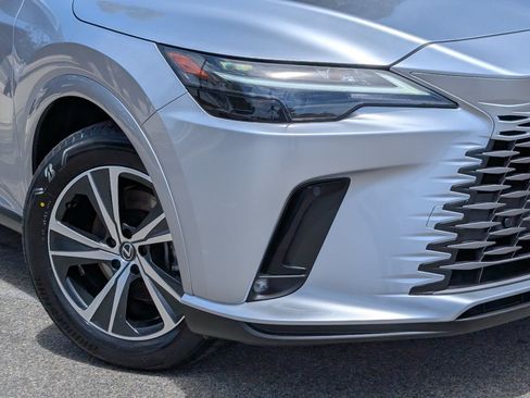 Used 2024 Lexus RX 350 Premium w/ Cold Area Package FWD image 10