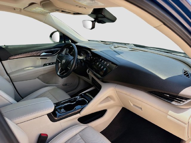 Used 2022 Buick Envision Avenir w/ Technology Package II FWD image 14
