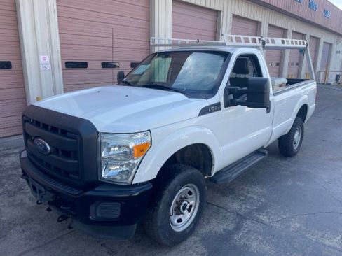 Used 2016 Ford F350 XL image 1