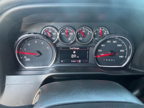 Used 2021 Chevrolet Silverado 2500 LTZ AWD/4WD image 12