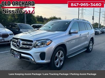 Used 2017 Mercedes-Benz GLS 450 4MATIC
