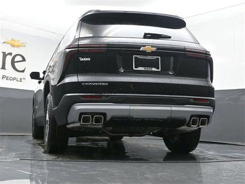 New 2026 Chevrolet Traverse LT w/ Driver Confidence Package image 33