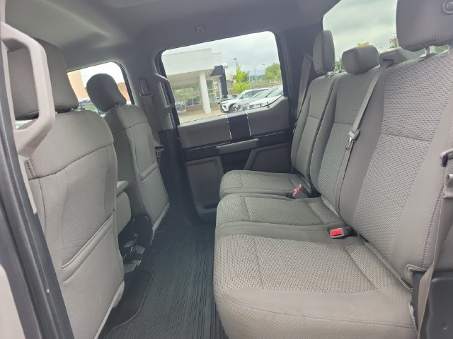 Used 2017 Ford F150 XLT AWD/4WD image 11