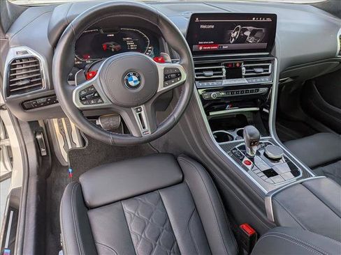 Used 2024 BMW M8 Competition w/ M Carbon Exterior Package image 10