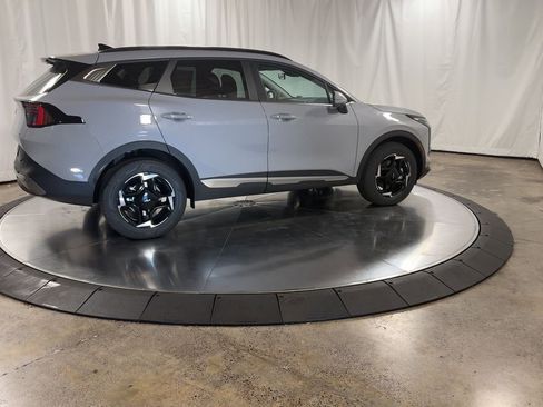 New 2026 Kia Sportage EX w/ EX Panoramic Sunroof Package image 2