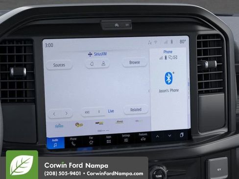 New 2026 Ford F150 STX image 14