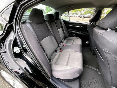 Certified 2025 Toyota Camry LE image 19