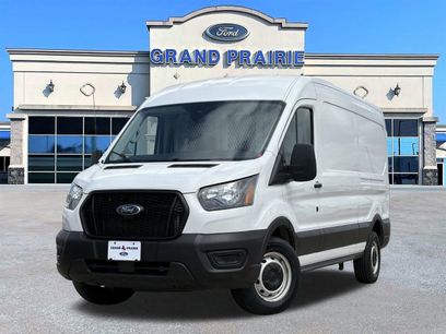 Certified 2023 Ford Transit 250 Medium Roof