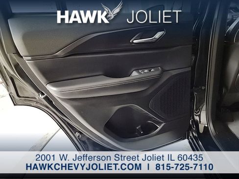 Used 2024 Jeep Grand Cherokee Altitude AWD/4WD image 22
