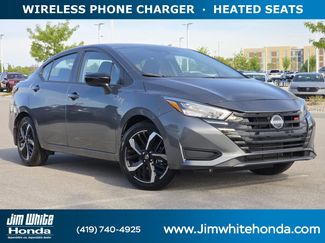 Used 2025 Nissan Versa SR w/ Trunk Package FWD video 1