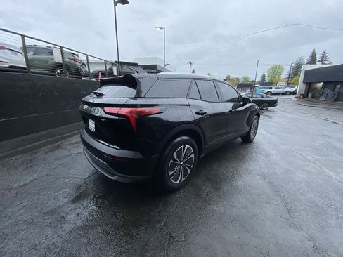 Used 2024 Chevrolet Blazer EV LT AWD/4WD image 6