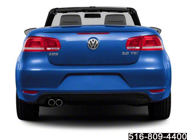 Used 2013 Volkswagen Eos Komfort FWD image 6