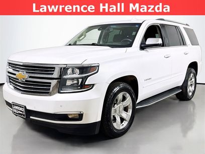 Used 2016 Chevrolet Tahoe LTZ