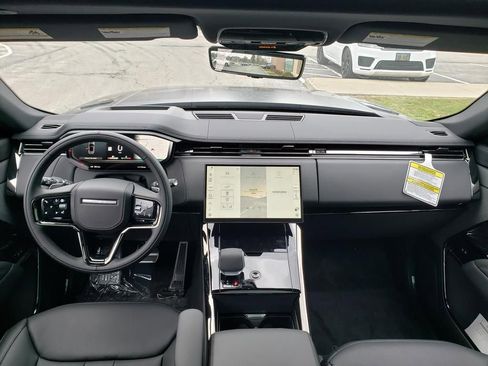 New 2026 Land Rover Range Rover Sport Dynamic SE image 13