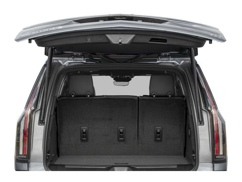 New 2025 Cadillac Escalade Premium Luxury Platinum image 34