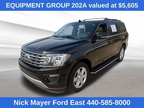 Used 2019 Ford Expedition XLT w/ Equipment Group 202A image 3