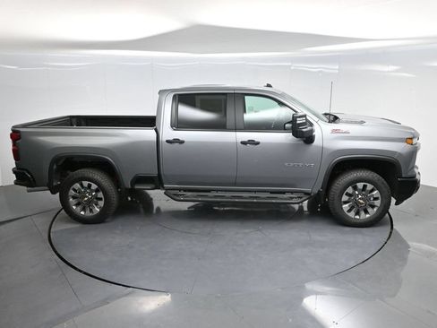New 2026 Chevrolet Silverado 2500 Custom w/ Custom Value Package AWD/4WD image 56