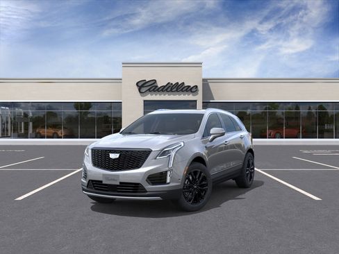 New 2026 Cadillac XT5 Premium Luxury w/ LPO, ONYX Package AWD/4WD image 25