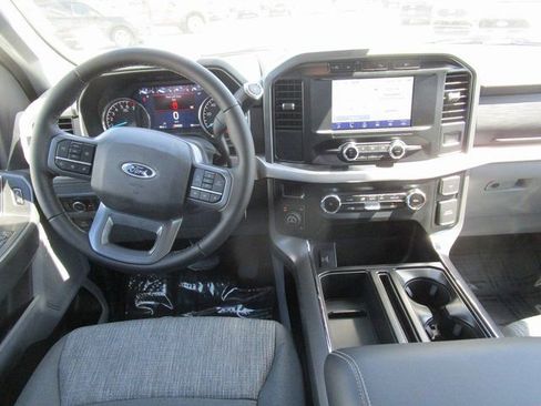 New 2023 Ford F150 XLT w/ Equipment Group 301A Mid image 19