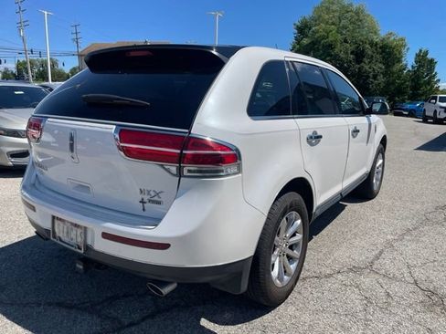 Used 2014 Lincoln MKX AWD w/ Equipment Group 102A image 4
