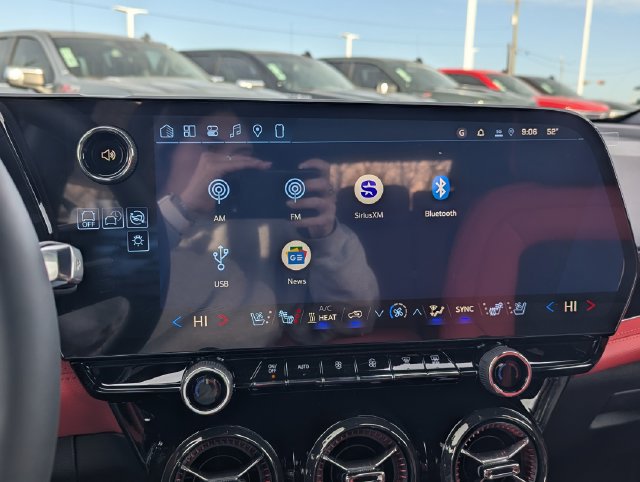 New 2026 Chevrolet Blazer EV RS AWD/4WD image 19