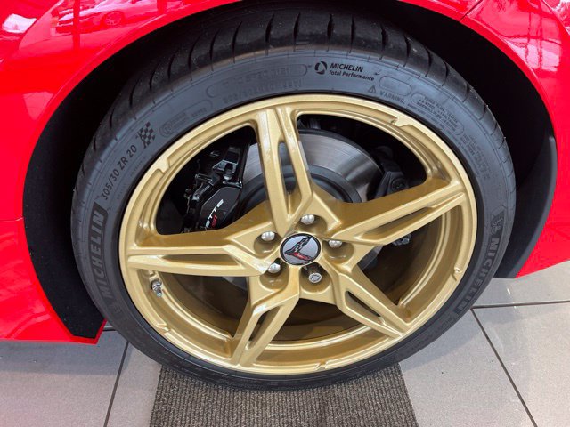 Used 2020 Chevrolet Corvette Stingray Premium Cpe w/ 3LT Preferred Equipment Group RWD image 24