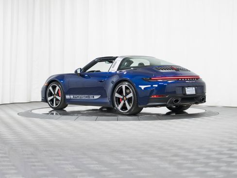 Used 2026 Porsche 911 Targa 4S AWD/4WD image 40