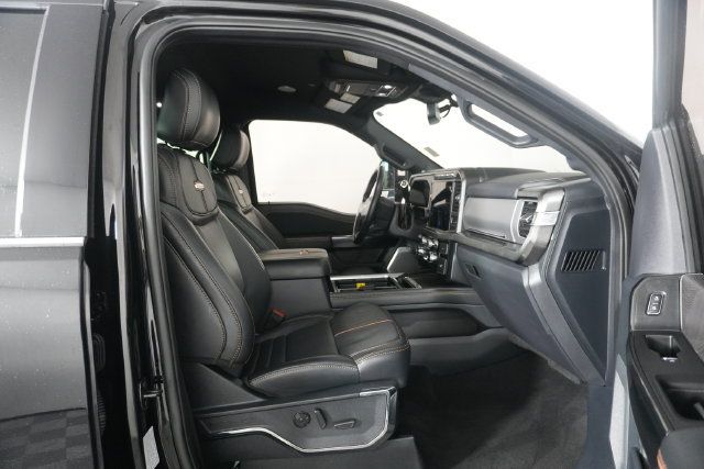 Used 2024 Ford F450 Platinum w/ FX4 Off-Road Package AWD/4WD image 36