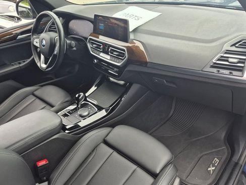 Used 2024 BMW X3 sDrive30i w/ Convenience Package RWD image 20