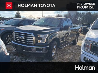 Used 2016 Ford F150 XLT w/ Equipment Group 301A Mid