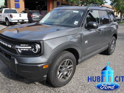New 2026 Ford Bronco Sport Big Bend