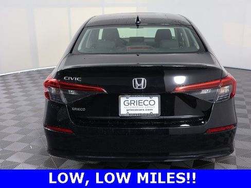 Used 2022 Honda Civic EX image 7