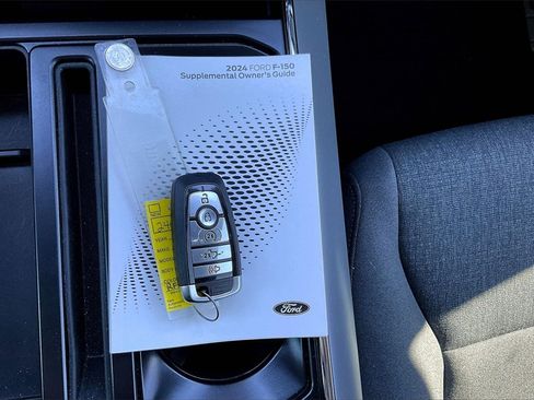 Used 2024 Ford F150 XLT w/ Equipment Group 302A MID image 10