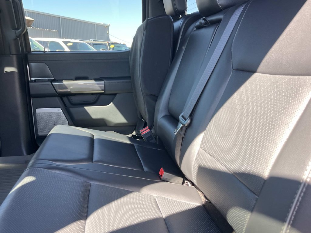 Used 2023 Ford F150 Lariat w/ Equipment Group 502A High AWD/4WD image 26