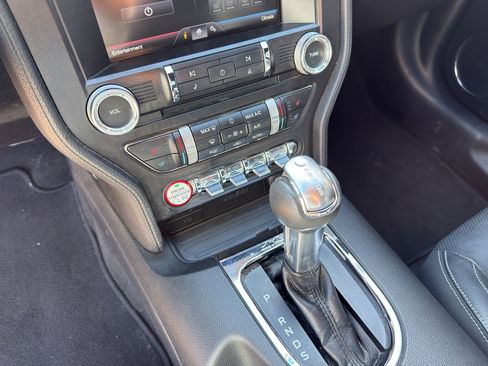 Used 2015 Ford Mustang GT Premium w/ Equipment Group 401A RWD image 11