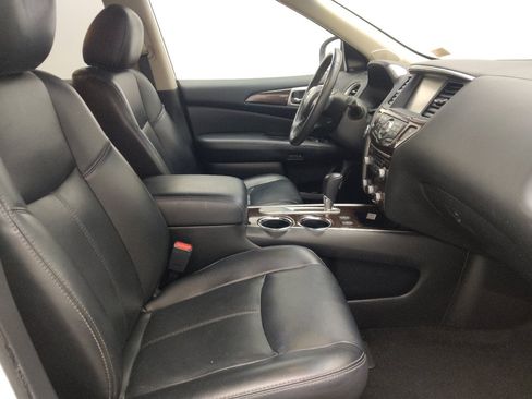 Used 2016 Nissan Pathfinder SL w/ SL Premium Package FWD image 21
