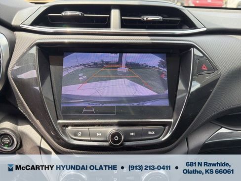 Used 2022 Chevrolet TrailBlazer LT w/ Convenience Package FWD image 25