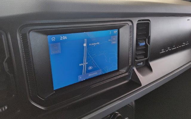 Used 2023 Ford Bronco Black Diamond AWD/4WD image 15