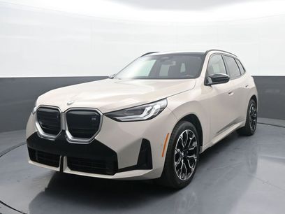 Used 2025 BMW X3 M50