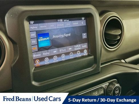 Used 2020 Jeep Wrangler Unlimited Sport S AWD/4WD image 20