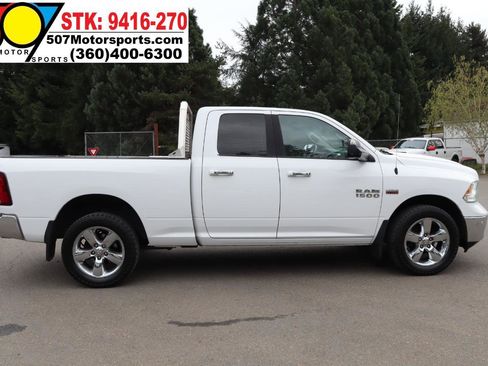 Used 2014 RAM 1500 Big Horn AWD/4WD image 12