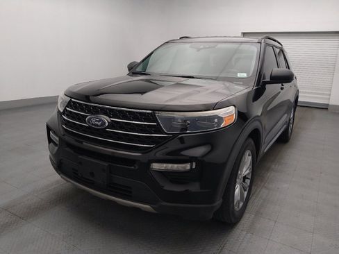 Used 2020 Ford Explorer XLT w/ Equipment Group 202A RWD image 15