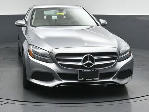 Used 2016 Mercedes-Benz C 300 4MATIC Sedan image 2