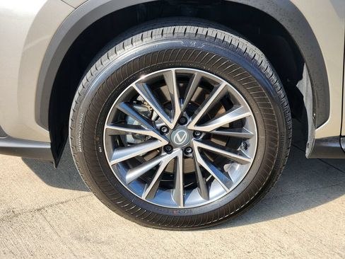 Certified 2026 Lexus NX 350 AWD w/ Accessory Package (Z1) image 10