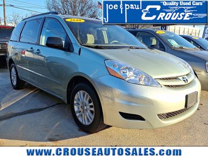 Used 2010 Toyota Sienna LE